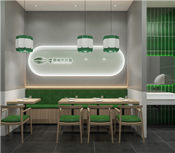 快餐店設計中如何兼顧顧客用餐體驗與隱私需求